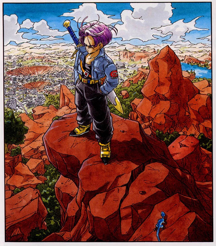 Otaku Gallery  / Art Books / Dragon Ball - Enciclopedia / 179.jpg